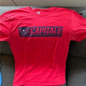 NHL Red T-Shirt